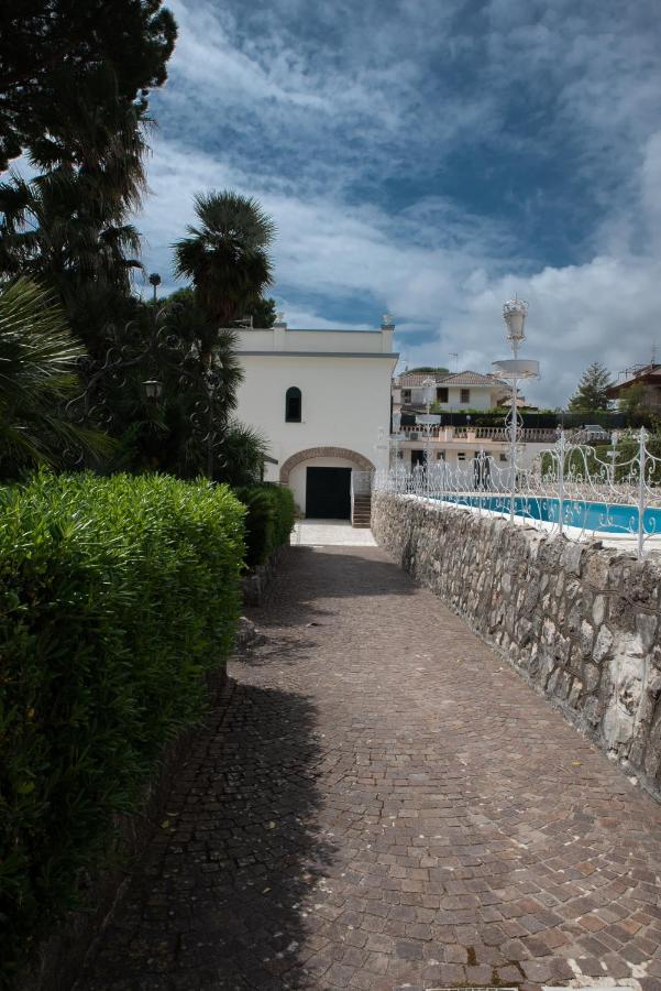 Villa Maria Teresa Vendicio Exterior foto